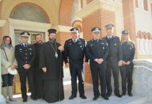 Κοινωνική προσφορά του προσωπικού της Γενικής Περιφερειακής Αστυνομικής Διεύθυνσης Ανατολικής Μακεδονίας και Θράκης στο πλαίσιο των εορτών των Χριστουγέννων και του Νέου Έτους