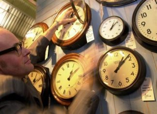 Η Πρωτοχρονιά φέτος…θα καθυστερήσει ένα δευτερόλεπτο