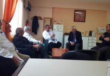 Περιοδεία Δημοσχάκη σε Ορεστιάδα, Διδυμότειχο και Τρίγωνο
