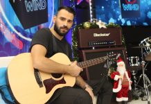 Χρήστος Κεραμάρης – Use somebody | Rising Star Greece