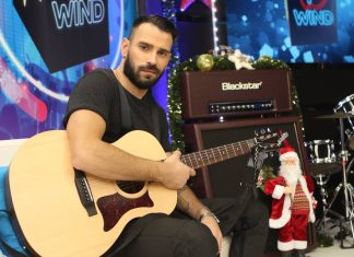 Χρήστος Κεραμάρης – Use somebody | Rising Star Greece