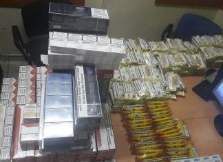 Σύλληψη με 1.570 πακέτα λαθραία τσιγάρακαι 246 συσκευασίες λαθραίου καπνού στη Δράμα