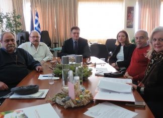 Σύσκεψη Αντιπεριφερειάρχη Έβρου με τους βουλευτές για την αξιοποίηση του παλιού νοσοκομείου Αλεξανδρούπολης