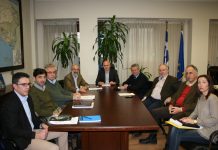 Σύσκεψη στην Περιφέρεια ΑΜΘ για την υλοποίηση του Περιφερειακού Σχεδιασμού Διαχείρισης Αποβλήτων