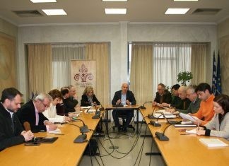 Συσκέψεις του Περιφερειάρχη ΑΜΘ για θέματα ανάπτυξης