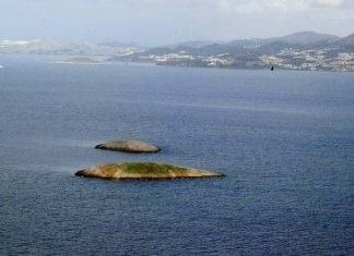 Η Τουρκία προειδοποιεί την Ελλάδα για τα νησιά του Αιγαίου