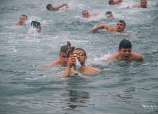 Με λαμπρότητα και παρουσία Τσίπρα ο εορτασμός των Θεοφανείων στην Αλεξανδρούπολη (φώτο+video)