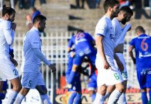 Τέλος ο Πανθρακικός από την Football League