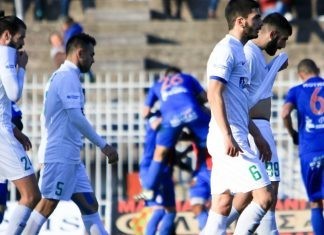 Τέλος ο Πανθρακικός από την Football League