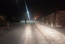 Προβλήματα από την χιονόπτωση στις Φέρες – Αποκλεισμένη η Γεμιστή (video)
