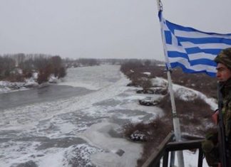 Ο Έλληνας στρατιώτης απο τον Έβρο που «γονάτισε» το διαδίκτυο