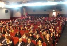 Μάρκος Γκούρλιας και Σπυριδούλα Ναζίρη από τον ΜΓΣ Εθνικό, βραβεύθηκαν από την ΕΑΣ ΣΕΓΑΣ Αν.Μακ.Θράκης, στην Καβάλα