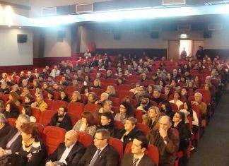 Μάρκος Γκούρλιας και Σπυριδούλα Ναζίρη από τον ΜΓΣ Εθνικό, βραβεύθηκαν από την ΕΑΣ ΣΕΓΑΣ Αν.Μακ.Θράκης, στην Καβάλα