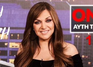 On Air | Κυριακή 22 Ιανουαρίου με την Καίτη Γαρμπή στον NRG 98.5