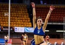 Σιταρίδης-Ναζίρη συνεχίζουν τις πρωτιές στις ημερίδες κλειστού της Θεσ/νίκης