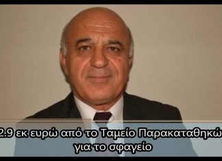 2.9 εκ ευρώ από το Ταμείο Παρακαταθηκών για το σφαγείο στον Δήμο Αλεξανδρούπολης -ακούστε