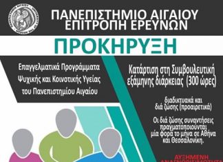 Εκεί που η ακαδημαϊκή ποιότητα συναντά τις απαιτήσεις της αγοράς εργασίας