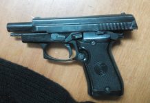 Συνελήφθη 31χρονος υπήκοος Αλβανίας κατηγορούμενος για παράβαση του νόμου περί όπλων