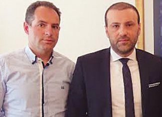 Συνάντηση επιχειρηματιών της Θράκης με τον Πρόεδρο της Δημοκρατίας