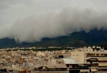 Kαταιγίδες και παγετός σήμερα Σάββατο 14 Ιανουαρίου 2017
