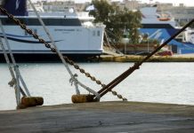 Διακόπτεται προσωρινά η ακτοπλοϊκή σύνδεση Καβάλας-Πρίνου