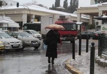 Με βροχές και χιόνια η Τετάρτη ενώ στη συνέχεια… ραγδαία επιδείνωση