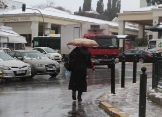 Με βροχές και χιόνια η Τετάρτη ενώ στη συνέχεια… ραγδαία επιδείνωση
