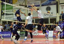 Ο Εθνικός Αλεξανδρούπολης 3-1 τον Ηρακλή Χαλκίδας