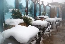 «Λευκά» Θεοφάνεια: Ερχεται «πολική» κακοκαιρία με -20°C και χιόνια