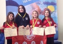 3ο Κύπελλο κολύμβησης «ΑΓΙΟΣ ΝΙΚΟΛΑΟΣ»: Μεγάλες επιτυχίες του ΟΦΘΑ