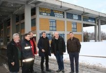 Συσκέψεις του Περιφερειάρχη ΑΜΘ στον Έβρο