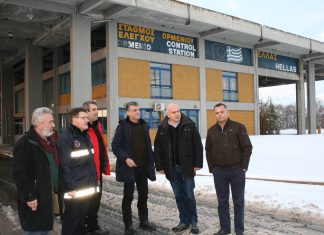 Συσκέψεις του Περιφερειάρχη ΑΜΘ στον Έβρο