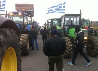 «Όχι», τουλάχιστον άμεσα, στις κινητοποιήσεις από τους αγρότες Αν. Μακεδονίας-Θράκης