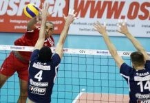 Ο Ολυμπιακός 3-0 τον Εθνικό Αλεξανδρούπολης