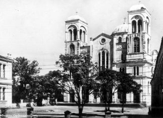 140 χρόνια Μητροπολιτικός Ναός Αγίου Νικολάου Αλεξανδρούπολης