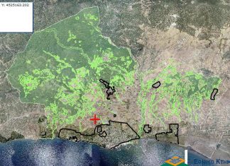 Ανάρτηση δασικού χάρτη Αλεξανδρούπολης και πρόσκληση υποβολής αντιρρήσεων