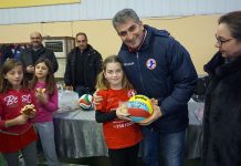 Οι Αμαζόνες Μαΐστρου – Αλεξανδρούπολης έκοψαν την πίτα τους