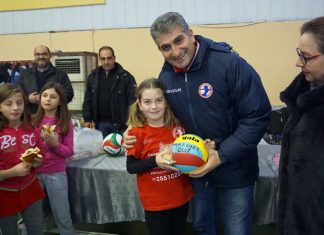 Οι Αμαζόνες Μαΐστρου – Αλεξανδρούπολης έκοψαν την πίτα τους
