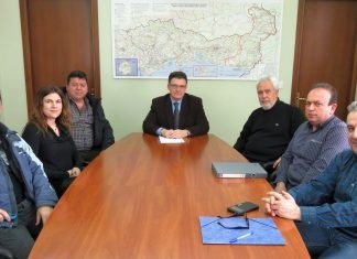 Συνάντηση Αντιπεριφερειάρχη Έβρου και τον διευθυντή του ΕΚΑΒ Θράκης