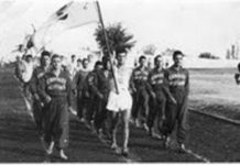 Εθνικός: Από τον Φώτη Κοσμά (1952), στην Αναστασία Καρακατσάνη (2016)