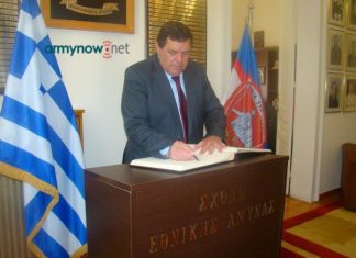Τι είπε ο Φραγκούλης Φράγκος για την Τουρκία και ποιους κάρφωσε