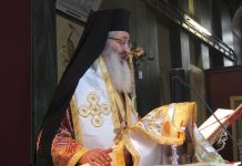 Χειροτονία νέου ιεροδιακόνου στον Άγιο Νικόλαο Αλεξανδρούπολης