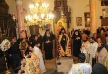 Θυρανοίξια του Μητροπολιτικού Ναού στο Διδυμότειχο