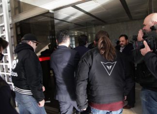 Σήμερα η απόφαση για τους 8 Τούρκους στρατιωτικούς