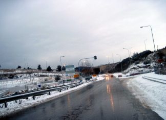Άρση απαγόρευσης κυκλοφορίας στο οδικό δίκτυο του Νομού Καβάλας