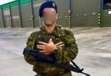 Νέο κρούσμα «αλβανικού αετού» στον Στρατό Ξηράς στον Έβρο;