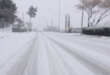 Ρώσικος χιονιάς χτυπάει την Ελλάδα!