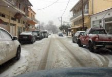 Άσπρισαν ξανά Ροδόπη και Ξάνθη