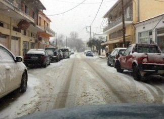 Άσπρισαν ξανά Ροδόπη και Ξάνθη