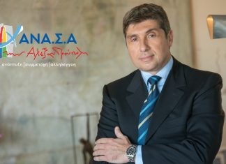 Η “ΑΝΑ.Σ.Α.” για τις τελευταίες εξελίξεις, όσο αφορά το θέμα της Τ.Ι.Ε.Δ.Α.